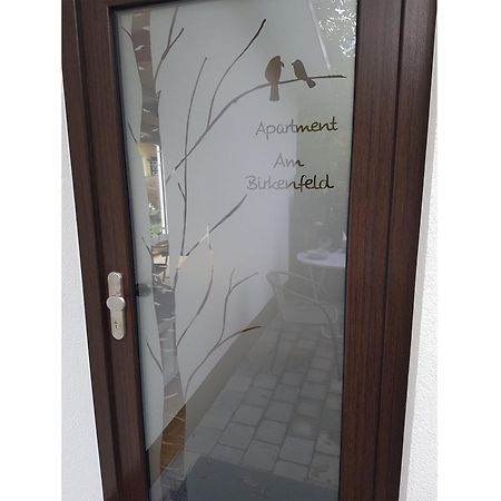 Steinholz Neu Apartment Am Birkenfeld Allgaeu Kaufbeuren מראה חיצוני תמונה